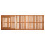 Aberdeen Outdoor Teak Adjustable Chaise Lounge