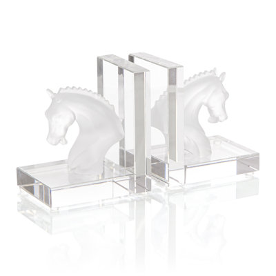 Equine Bookends