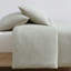 Ensemble de housse de couette réversible 3 pièces Calvin Klein Microwaffle-98357585-98357586