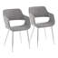 Chaise rembourrée Lake-96382170-96382166
