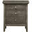  Hammond 3 - Drawer Nightstand -401330645