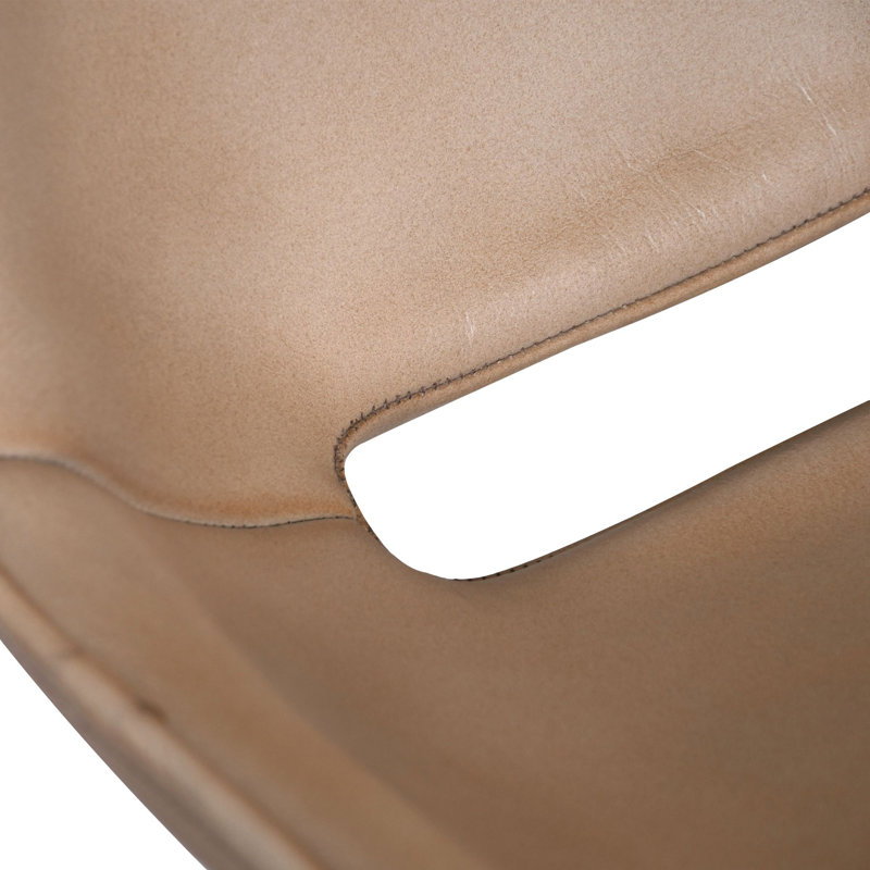 Brisben Leather Dining Chair