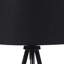 Lampe de table à trépied 20" Calloway
