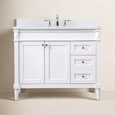 Readington Single Bathroom Vanity
