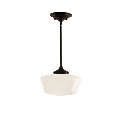 Bevans 1 - Light Single Pendant