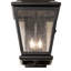 3 - Light Armed Sconce