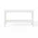 Armentha Rectangular HDPE Plastic Outdoor Buffet & Console Table