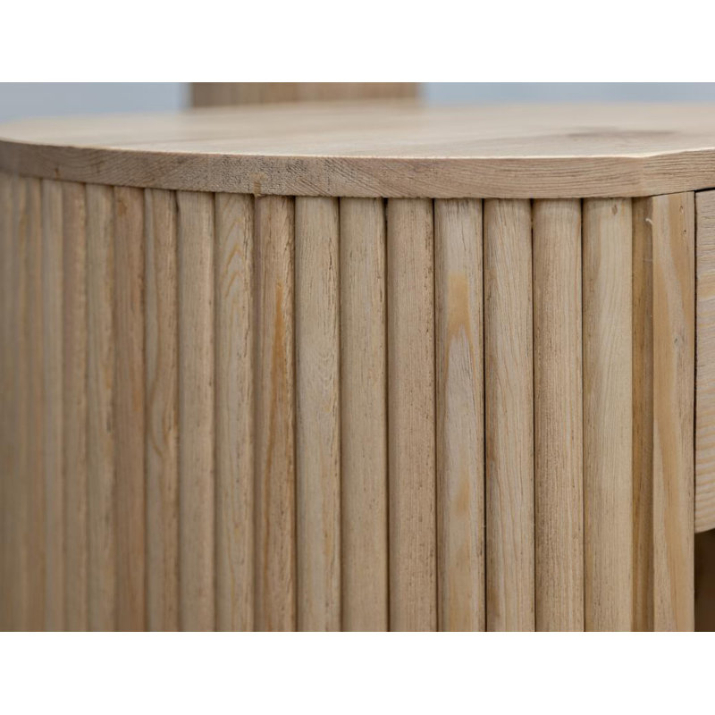 Welburn 1 Drawer End Table