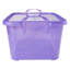 Ensemble de bacs et bacs en plastique