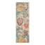 Tapis beige à motif animalier Vargas-120341982