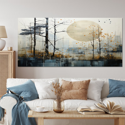 Japon Art Serene Zen Minimalism I - Japan Art Large Wall Art