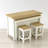 Wood Kitchen Island Set