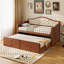 Lit de jour simple avec couchette-938283608