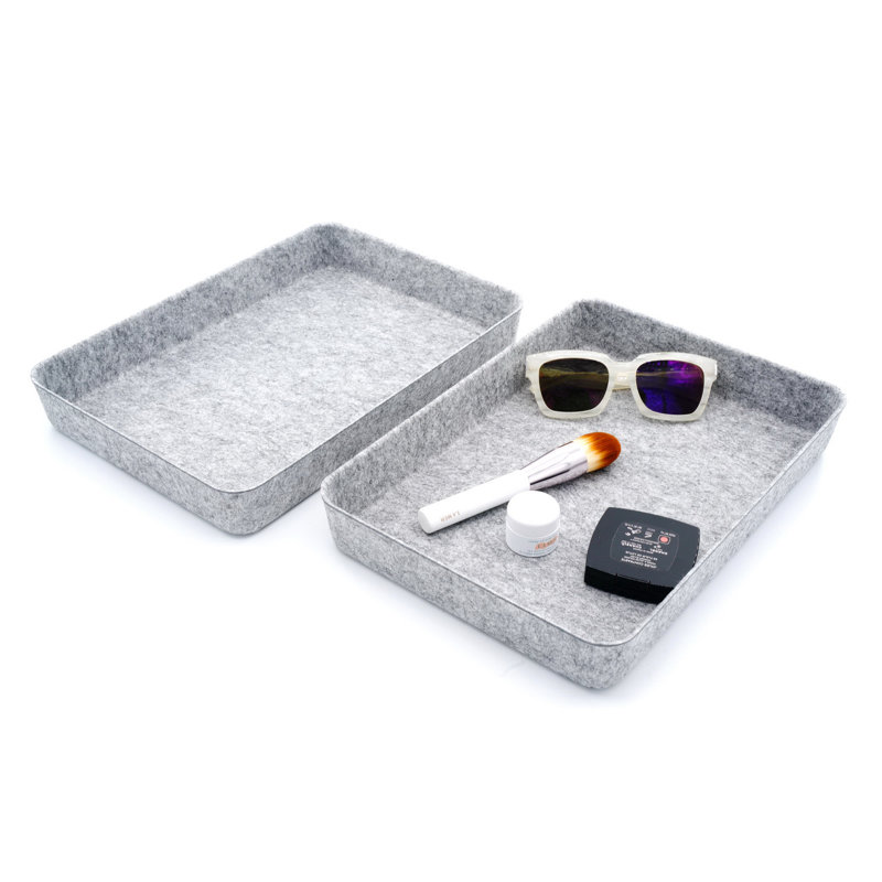 Ensemble de bureau, gris