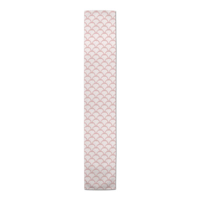Anstadt Rectangle Geometric Polyester Table Runner