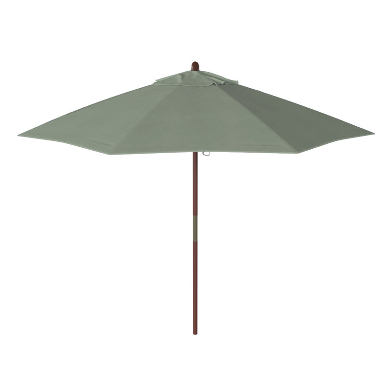 Parasols de marché 9 pi Jimerson, Toile spa Sunbrella®