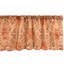 Ensemble de 2 cantonnières à motif floral abstrait Ambesonne-100789647