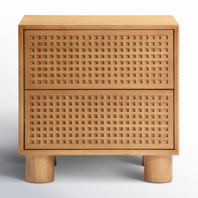 Ahanna 2 - Drawer Nightstand