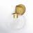 John Armed Sconce