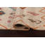 Tapis tribal marocain noué à la main 7 x 11