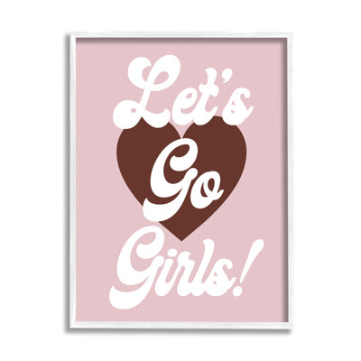 «Let Go Girls» par Lil 'Rue