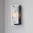 Veil 10" High 1-Light Wall Sconce