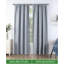 Paire de rideaux occultant et isolant avec passe-tringle Pisco-1301754438-1301754435
