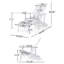 Chaise Adirondack inclinable Malibu-1567006173