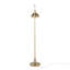 Lampe sur pied arquée 64 po Anar