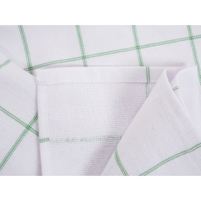 Damali Stripe Kitchen Towel Linen Set