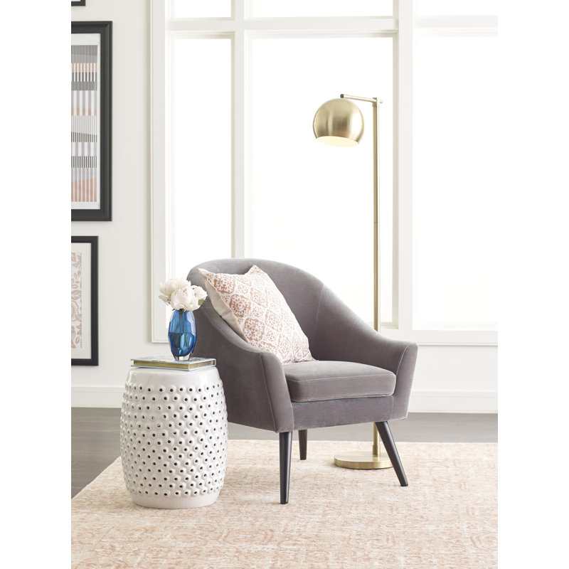 Fauteuil d'appoint Laurel Elle Decor