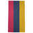 Scarlet Red/Navy Blue/Gold