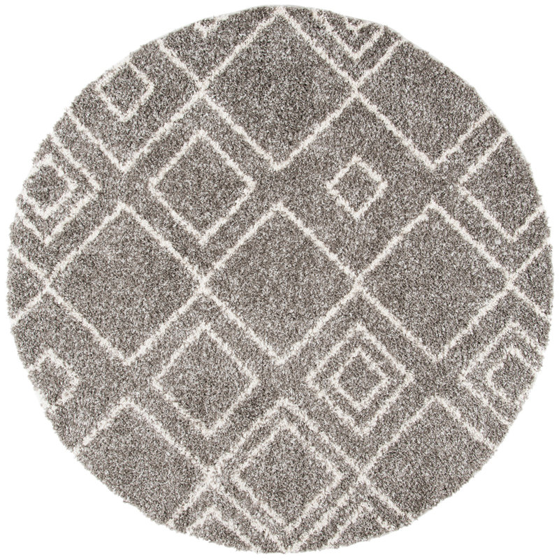Tapis performance géométrique Develin, Rond 6 pi 7 po