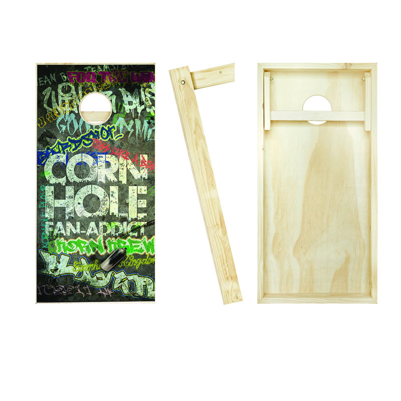 Fan Addict Cornhole Set