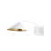 Serpa 1 - Light Armed Sconce