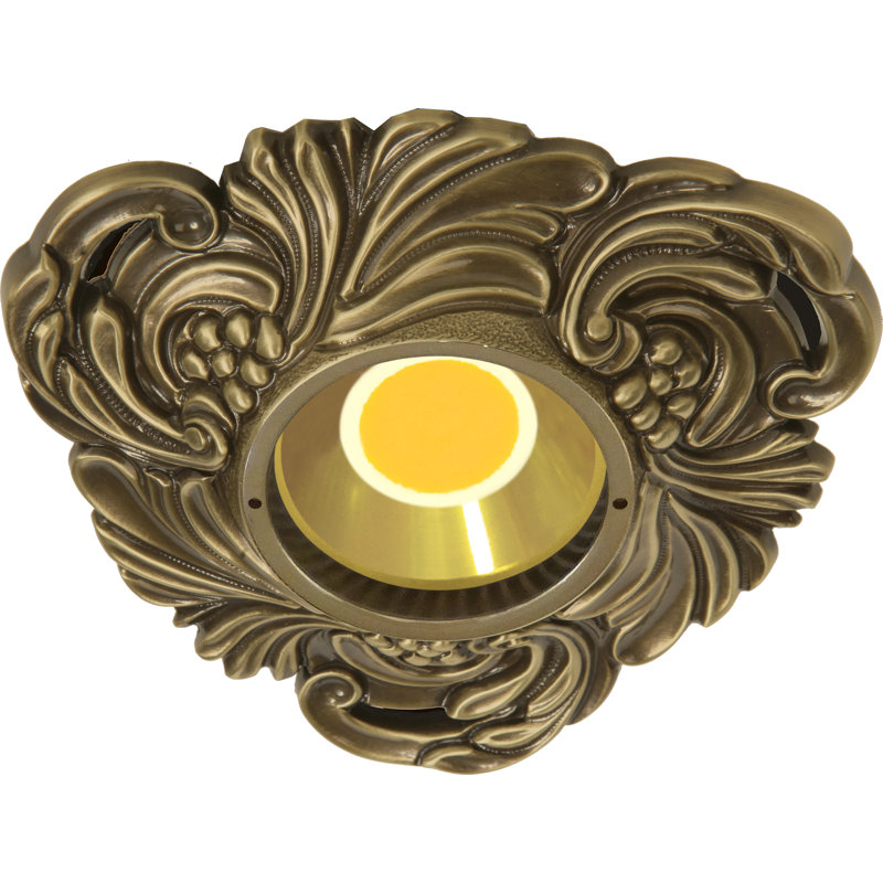 Franck 7cm Decorative Recessed Trim
