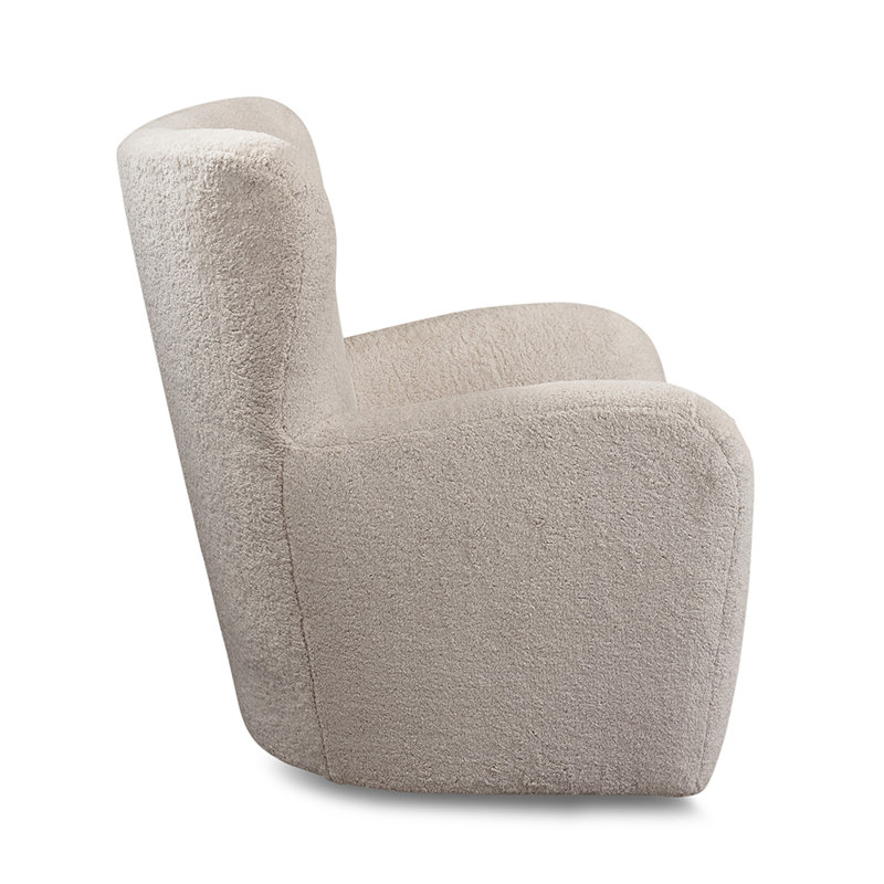 Zeus Wingback Chair, 61680-62