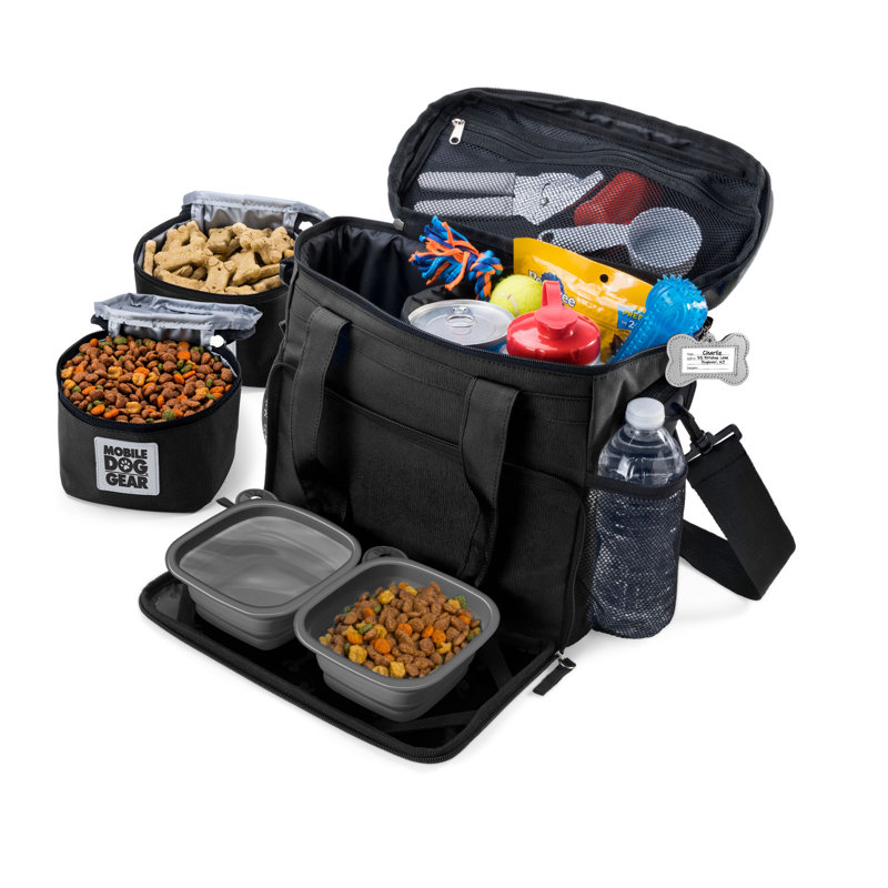 Week Away Bag, Black