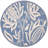 Clansy Performance Floral Indoor/Outdoor Area Rug-59262581