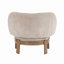 Fauteuil à oreilles Cozy-734623784
