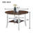 The Ellington 5-Piece Round Dining Set