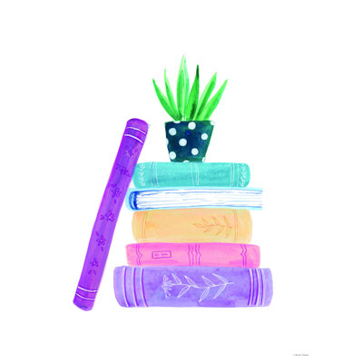" Books Are My Weekend "
