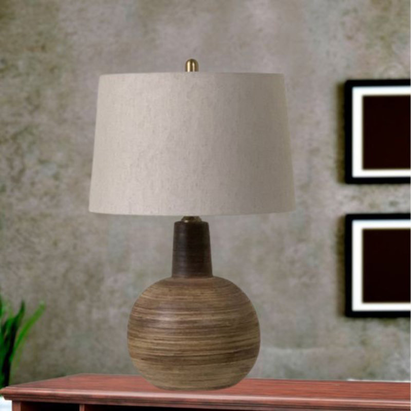 Lampe de table Scratch Terra