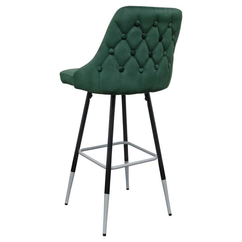 Lafever 2 - Person Dining Set, Green