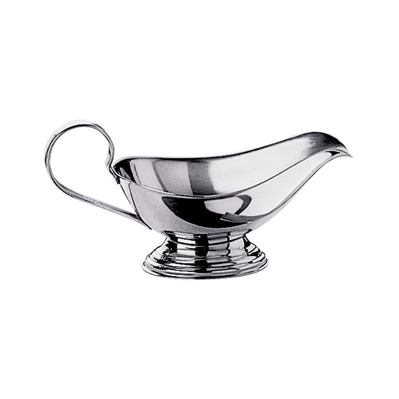 Stainless Steel Gravy Boat