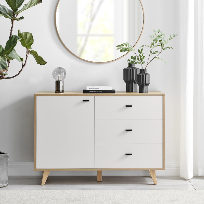 Nias 107.4cm Sideboard