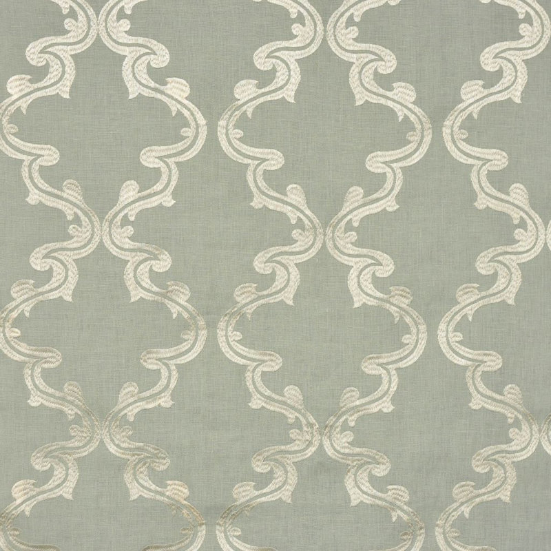 Tissu quadrilobe Allure