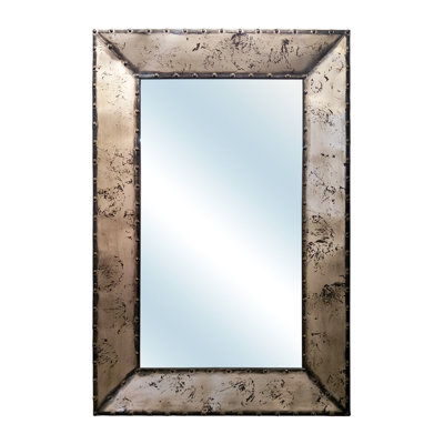 Cahyadi Rectangle Wall Mirror