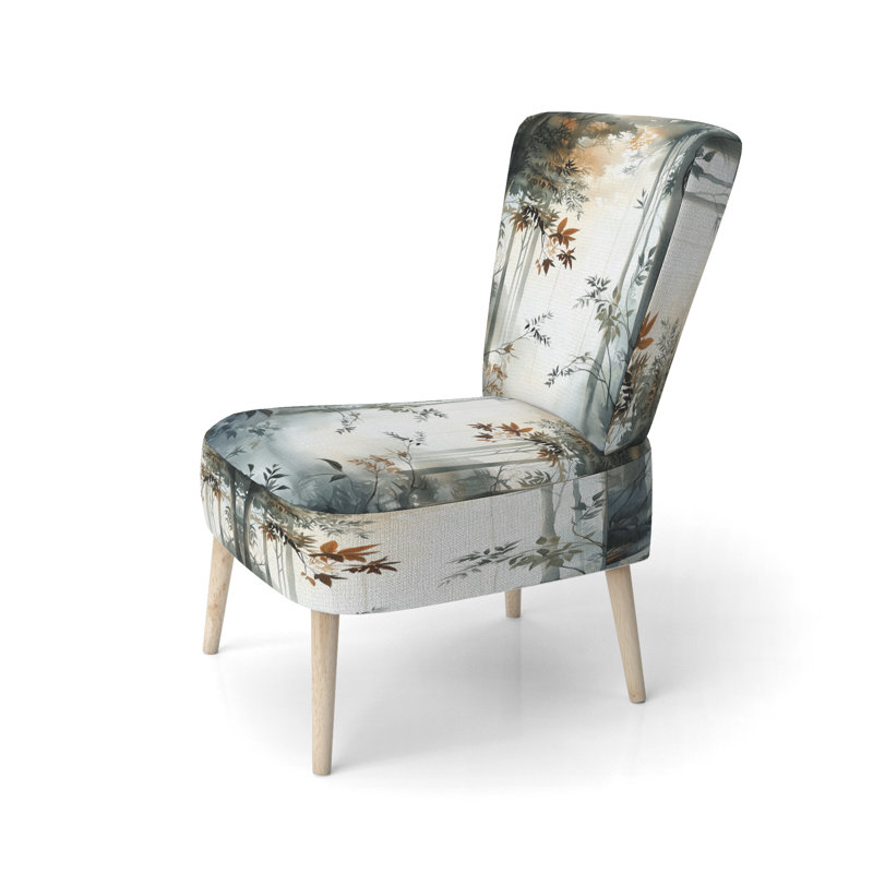 Chaise d'appoint Forest - Chaise d'appoint Sunfor, Chaise d'appoint sans accoudoirs
