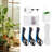 Automatic Watering Device Drip Irrigation Kit Growing Kit Garden Tools Timer Function